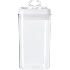 Gifi Conservation Alimentaire^Boîte de conservation polystyrène transparent 2,3L