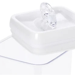 Gifi Conservation Alimentaire^Boîte de conservation polystyrène transparent 2,3L