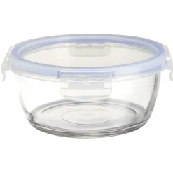 Gifi Conservation Alimentaire^Boîte de conservation ronde en verre 800 ml