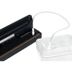 Gifi Conservation Alimentaire^Boîte de conservation sous vide 1,3L - 21,5x13,8xH7,7cm