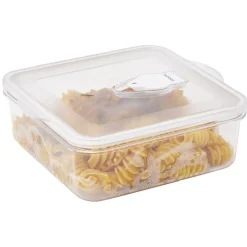 Gifi Conservation Alimentaire^Boîte de conservation sous vide 2,6L - 25x16,5xH10cm