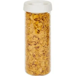 Gifi Conservation Alimentaire^Boîte de conservation sous vide en verre avec couvercle plastique 1,5L