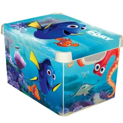 Best Boîte de rangement 22 L Le monde de Dory Rangement