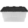 Boîte de rangement 40 litres Rangement