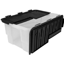Boîte de rangement 40 litres Rangement