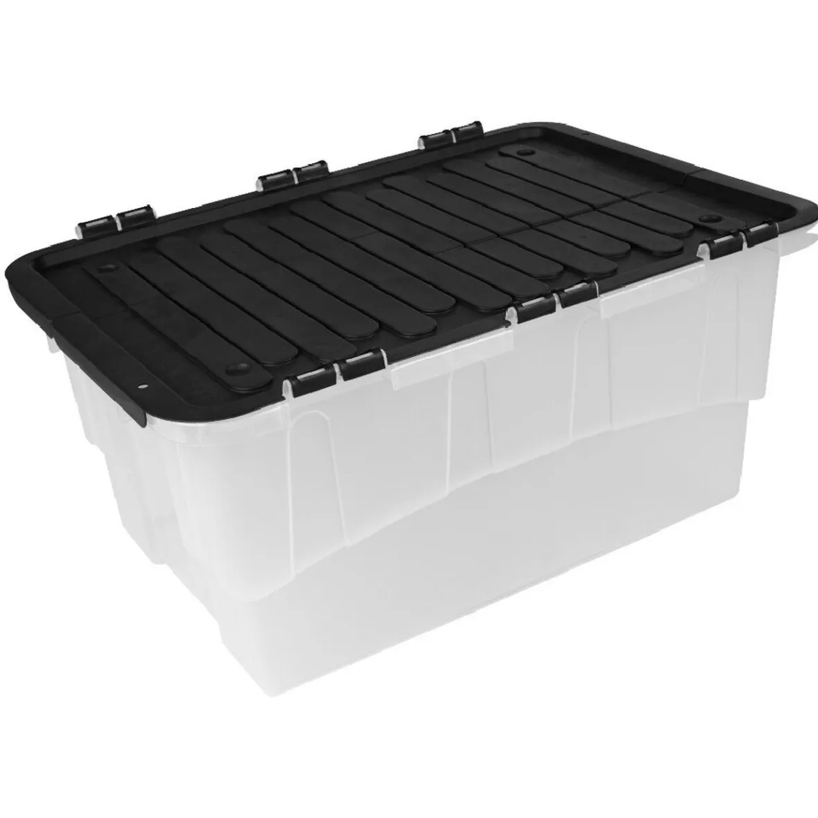 Boîte de rangement 40 litres Rangement