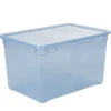 Online Boîte de rangement bleue 46 L Entretien Du Linge