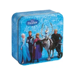 Boîte de rangement carrée Reine des neiges Rangement