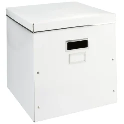 Best Boîte de rangement carton Entretien Du Linge