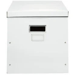 Best Boîte de rangement carton Entretien Du Linge