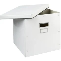 Best Boîte de rangement carton Entretien Du Linge