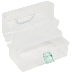 Sale Boîte de rangement compartimentée Entretien Du Linge
