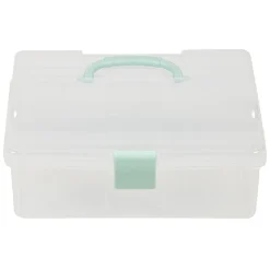 Sale Boîte de rangement compartimentée Entretien Du Linge