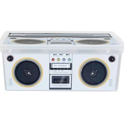 Best Boîte de rangement design musique 10 L Rangement