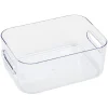 Online Boîte de rangement en plastique transparent SmartStore Compact Clear S Entretien Du Linge