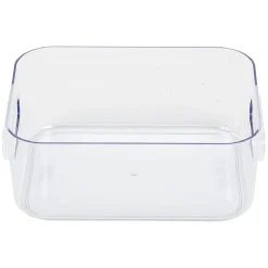 Online Boîte de rangement en plastique transparent SmartStore Compact Clear S Entretien Du Linge