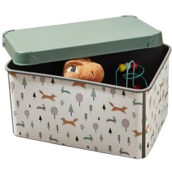 Online Boîte de rangement enfant 17L Entretien Du Linge