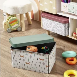 Online Boîte de rangement enfant 17L Entretien Du Linge