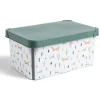 Sale Boîte de rangement enfant 5L Entretien Du Linge