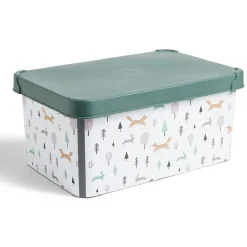 Sale Boîte de rangement enfant 5L Entretien Du Linge