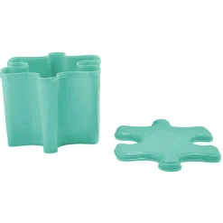 Online Boîte de rangement forme pièce de puzzle Entretien Du Linge