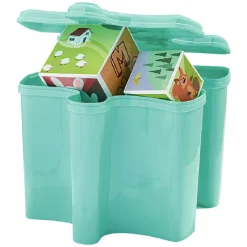Online Boîte de rangement forme pièce de puzzle Entretien Du Linge