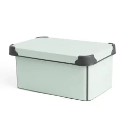Best Boîte de rangement 5L - 28,5x19xH13,5cm Rangement