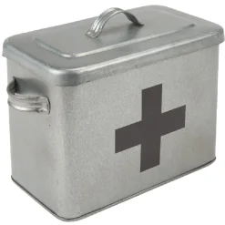 Best Boîte de rangement 3L secours fer Rangement