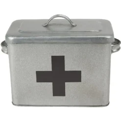 Best Boîte de rangement 3L secours fer Rangement