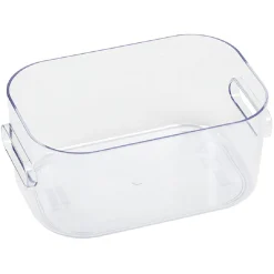Sale Boîte de rangement plastique transparent SmartStore Compact Clear XS Entretien Du Linge