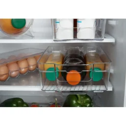 Gifi Rangement De Cuisine^Boîte de rangement réfrigérateur
