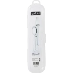 Gifi Rangement De Cuisine^Boîte de rangement voyage L23,5cm