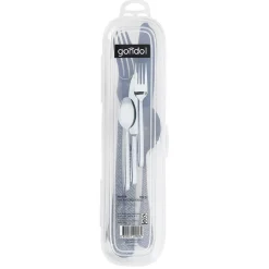 Gifi Rangement De Cuisine^Boîte de rangement voyage L23,5cm