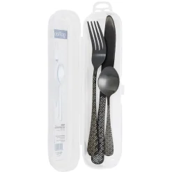 Gifi Rangement De Cuisine^Boîte de rangement voyage L23,5cm