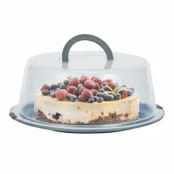 Gifi Préparation Culinaire^Boîte de transport pour gâteau rond