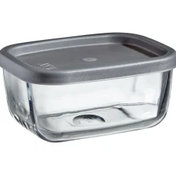 Gifi Conservation Alimentaire^Boîte en verre avec couvercle 0,4 L