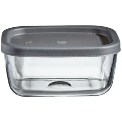 Gifi Conservation Alimentaire^Boîte en verre avec couvercle 0,4 L