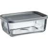 Gifi Conservation Alimentaire^Boîte en verre avec couvercle 1,17 L
