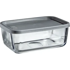 Gifi Conservation Alimentaire^Boîte en verre avec couvercle 1,17 L