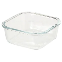 Gifi Conservation Alimentaire^Boîte en verre et bambou 800 ml