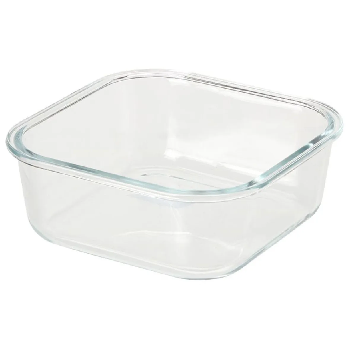 Gifi Conservation Alimentaire^Boîte en verre et bambou 1,1 L