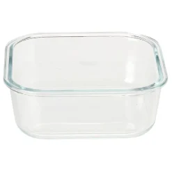 Gifi Conservation Alimentaire^Boîte en verre et bambou 1,1 L