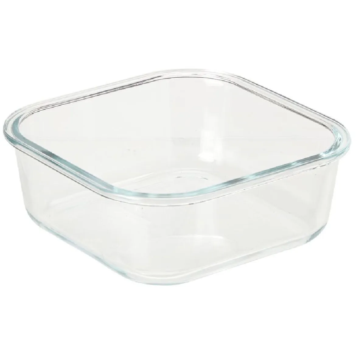 Gifi Conservation Alimentaire^Boîte en verre et bambou 1,1 L