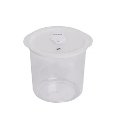 Gifi Conservation Alimentaire^Boîte machine sous vide transparente x2