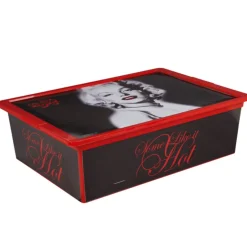 Boîte Marilyn 27 L Rangement