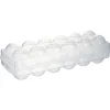 Gifi Conservation Alimentaire^Boîte pour 12 oeufs plastique transparent