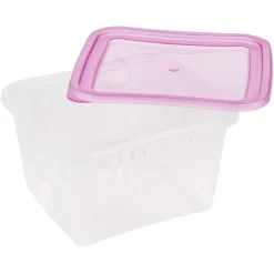 Gifi Conservation Alimentaire^Boîte rangement alimentaire 1,1 L x4
