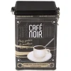 Gifi Conservation Alimentaire^Boîte rectangulaire en métal design café noir