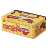 Gifi Conservation Alimentaire^Boîte rectangulaire en métal le meilleur du cacao