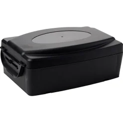 Boîtier extérieur XL IP54 noir^Gifi New